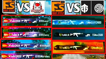 FS wipes out whole squad of BTR and TSM ENTITY | W2D4 PMWL EAST highlights