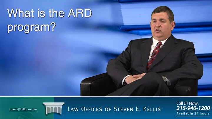 What is the ARD program?