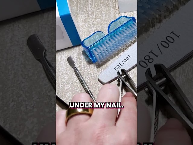 This Is How I Make My Nails Stay On For Over 3 Weeks!