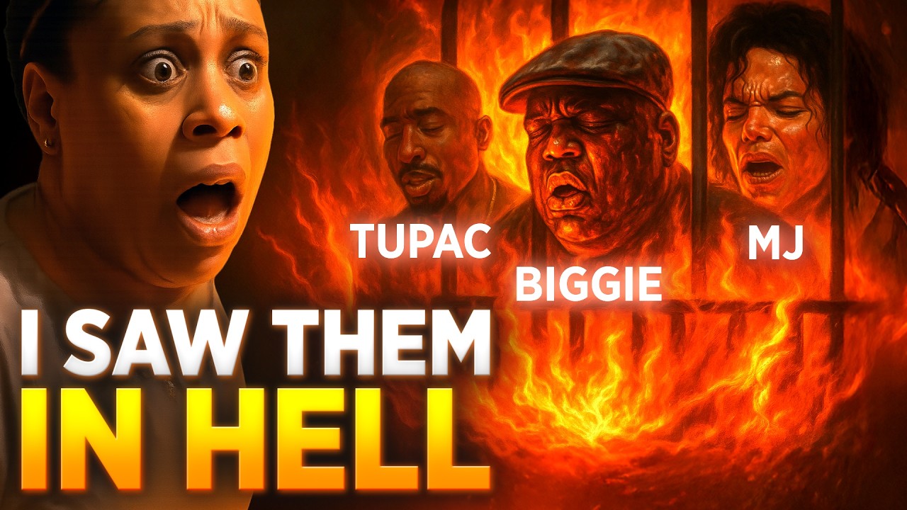 I Left My Body… and Watched Hell Open Beneath Me