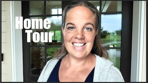 New Home Tour!