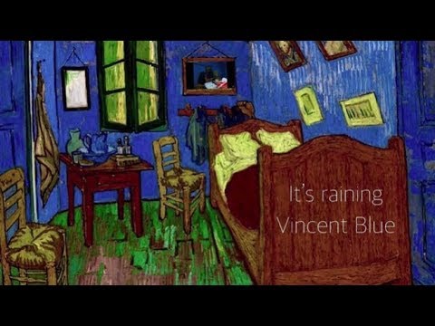 It’s raining(비가와) / Vincent Blue(빈센트블루)/ 日本語字幕