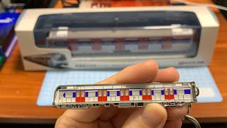 TINY微影 MLR 鑰匙扣開封及交待車站指南快訊安排