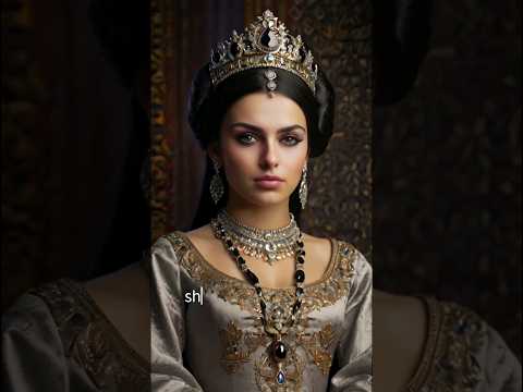 Most Beautiful Ottoman Sultanas - Part 2 #history #ottomanhistory #beautifulwomen #hurrem