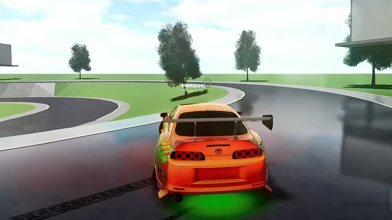 btw i play roblox bc i dont have other drift games : r/Goosiest