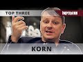 Top Three with Korn