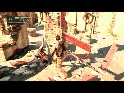 Video: Uncharted 3: Drake's Deception