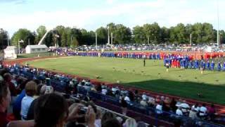 Neshaminy High School 2010 Graduation