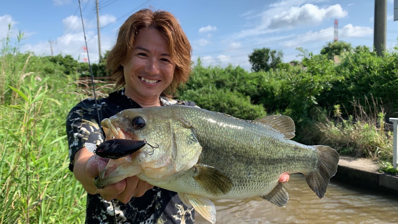 バスフィッシング 実践フィールド編 Fishing Door Youtube バスフィッシング 実践フィールド編 Fishing Door Youtube
