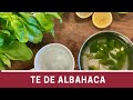 Beneficios de la Albahaca en Infusión | The Frugal Chef