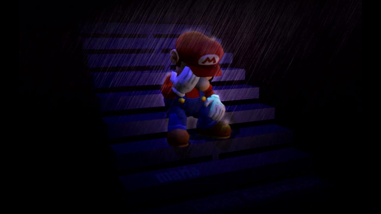 (Mario 64 soundfont) Careless Whisper