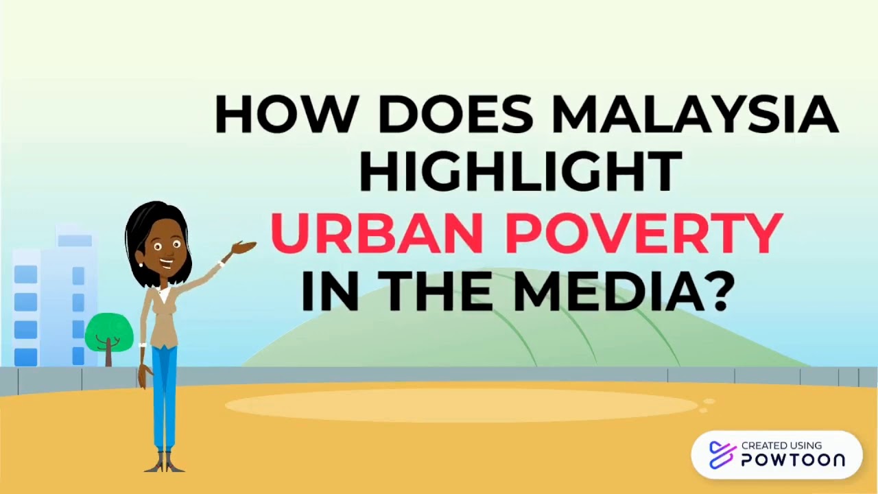 Urban Poverty In Malaysia - YouTube