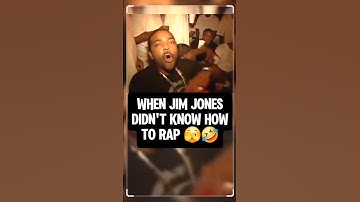 🤣🤣WHEN JIM JONES DIDN