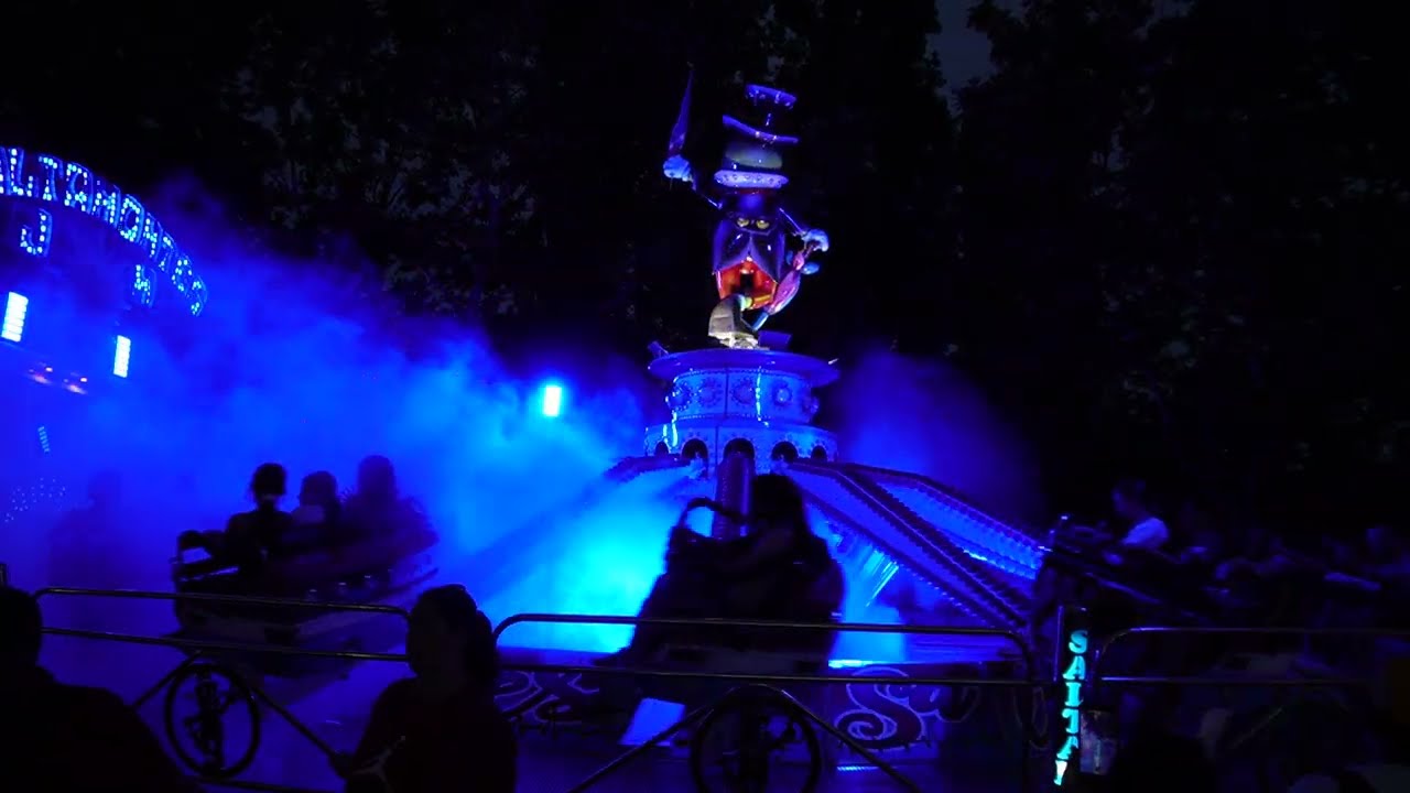 SALTAMONTES JM | Feria Sant Joan Despí 2025