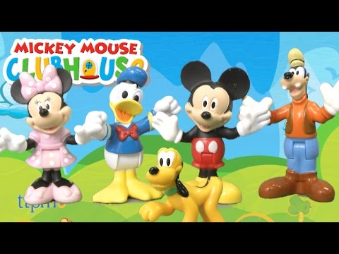 AUSSUCHEN MICKEY MOUSE CLUBHOUSE-Disney-BRIO/FISHER PRICE/FAMOSA .. 