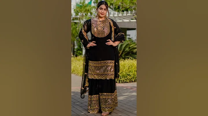 latest readymade punjabi suit #shorts #trending