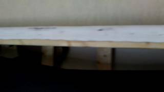 Fixing a squeaky box spring pt 2