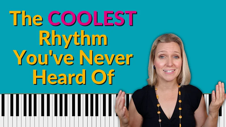 The Charleston Rhythm piano - COOLEST piano rhythm...