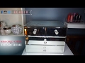 What I got for Christmas   Mirrored Jewelry Chest by Tahari Home