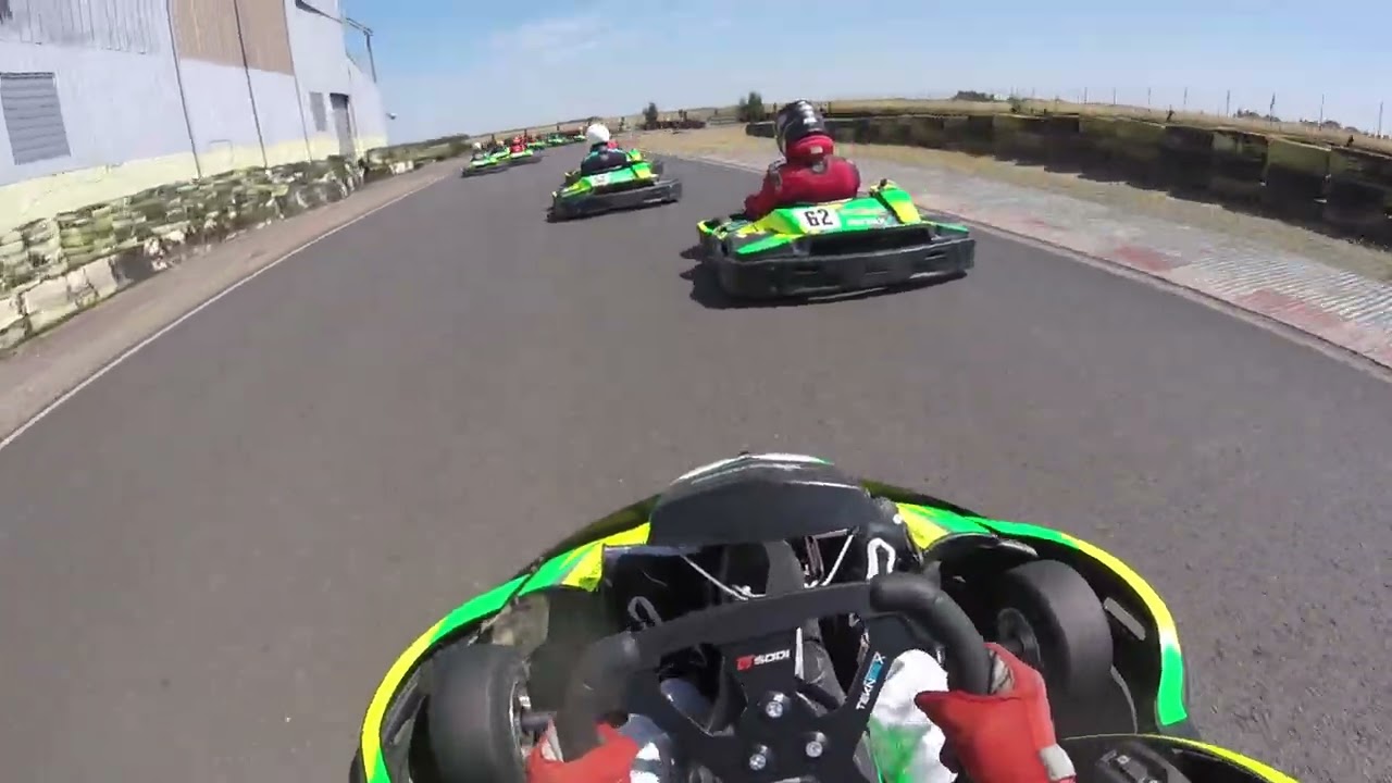 Dunois karting 21/06/2025 partie 1