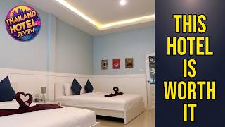 Blue Moon - This Hotel Is Worth It | Ko Samet, Thailand⭐