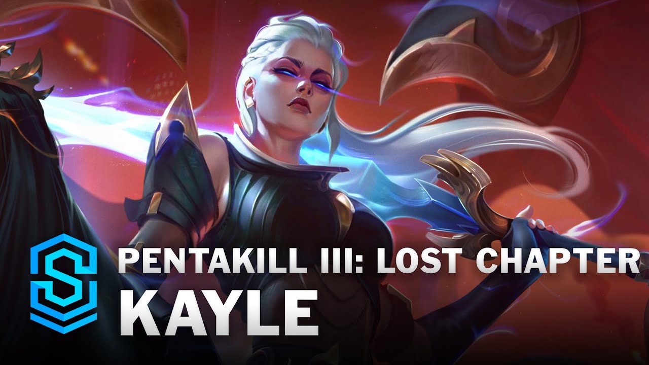 Here are the splash arts for every new Pentakill skin coming to