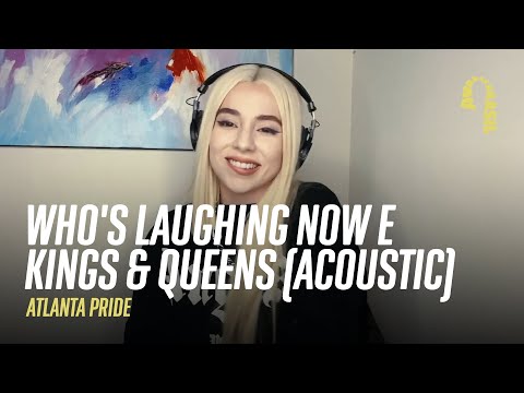 Ava Max - 'Who's Laughing Now' E 'Kings x Queens'