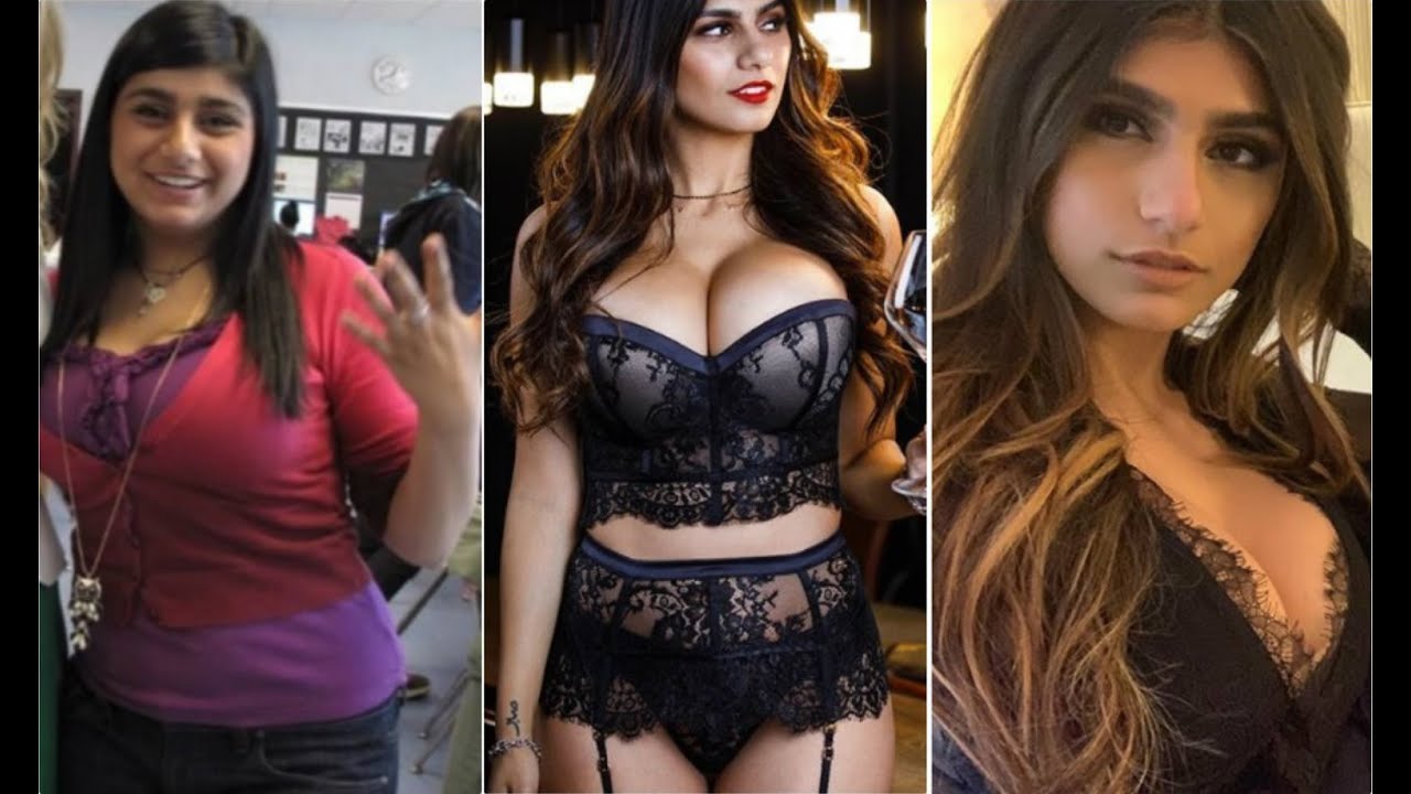 Mia khalifa pre surgery - 🧡 पूर्व पोर्नस्टार Mia Khalifa ने करवाई अपनी Br....