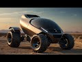 Futuristic &amp; Exotic Vehicles You Have to See to Believe