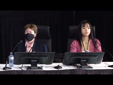 Ottawa residents Zexi Li and Victoria De La Ronde | First witnesses at Emergencies Act inquiry