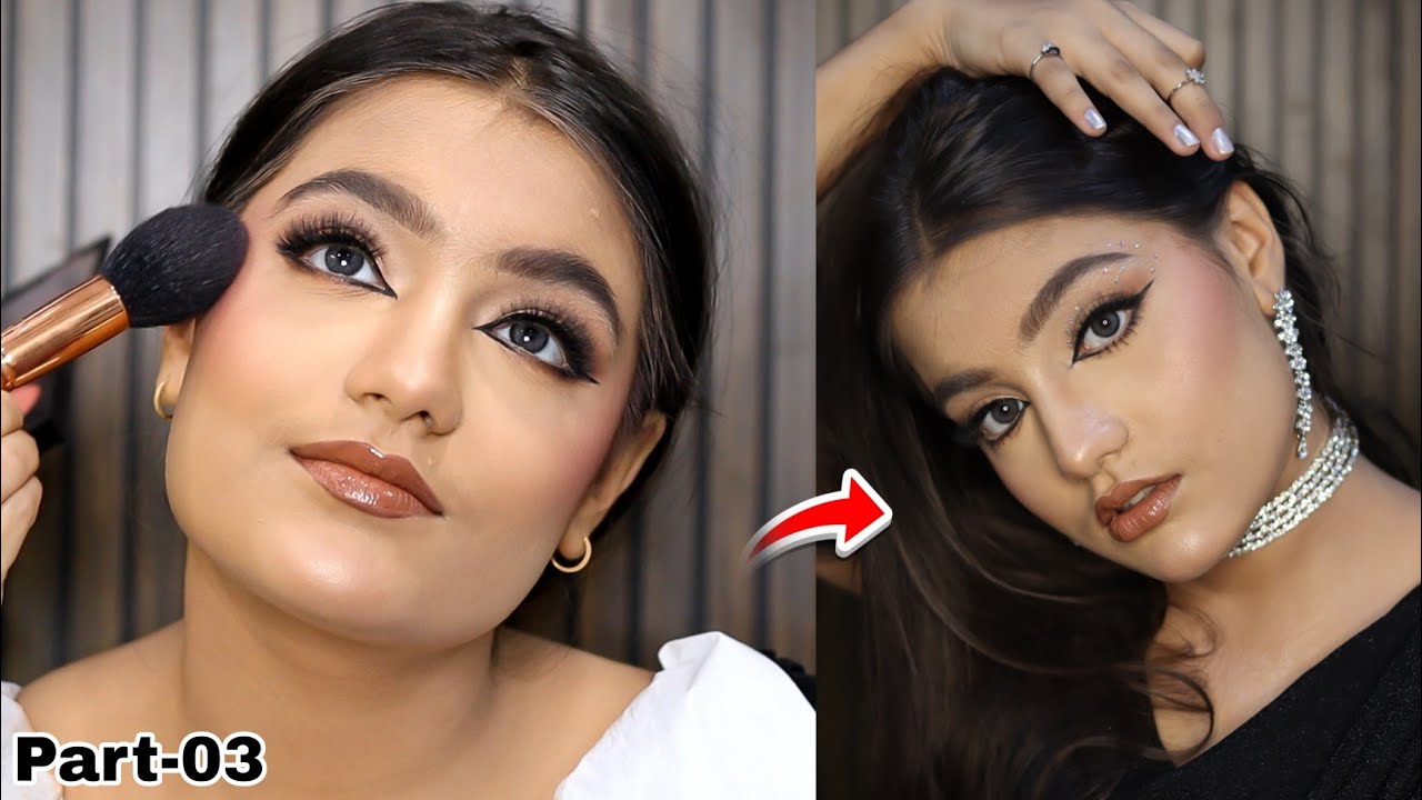 Online Class | party makeup step by step tutorial Hindi | Professional Makeup Class | sumansi sahgal