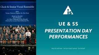 Upper Elementary & Secondary 2024 Presentation Day Performances