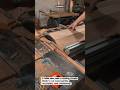Table Saw Precision Wood Cutting! #Woodworking #TableSaw #DIYProjects