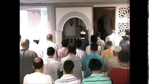 تلاوة رائعة من سورة الكهف للقارئ الليبي الشاب/عبدالمنعم محمد القاضي