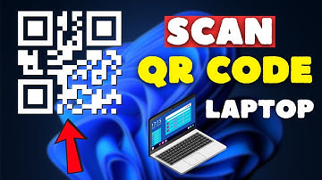 How to Scan WiFi QR Code with Laptop (2025)