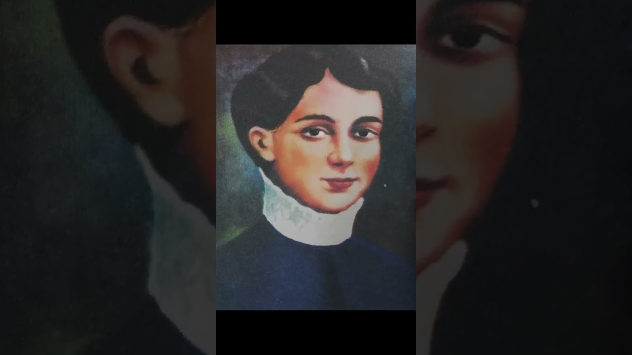 HEROÍNA Eulalia BUROZ de Chamberlain