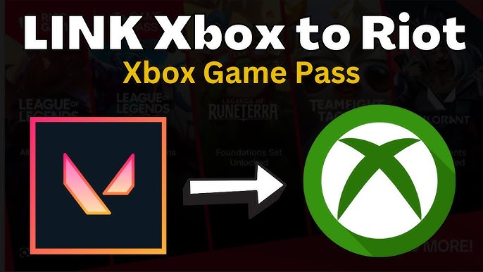 The Unlock is Here: Riot Games and Benefits Come to Game Pass - Xbox Wire