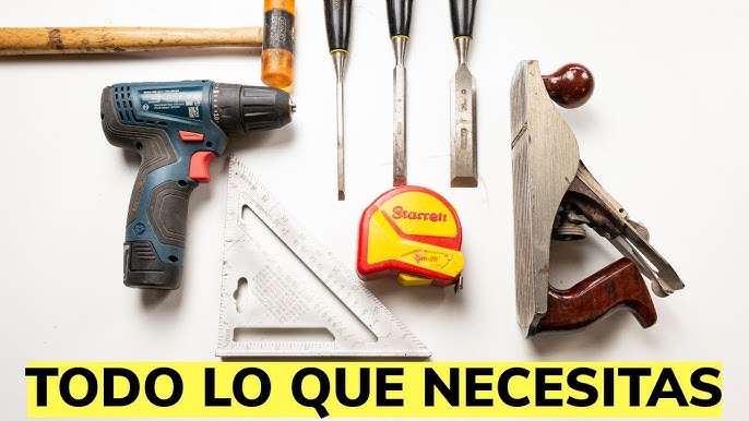 Kit de herramientas para tu hogar - Bricolaje Sevilla - Brico Rondón