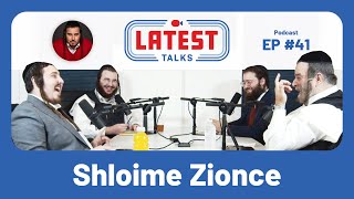 Latest Talks Podcast  Ep #41 | Topics: Living in Texas | Travel | Peter Santenello Vlogs | Chabad.