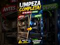 #manutenção #preventiva #pcgamer #limpeza #pc