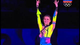 Adelina SOTNIKOVA 2014 Gala Russian Nationals