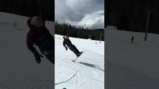 First 360 at 49 Degrees North