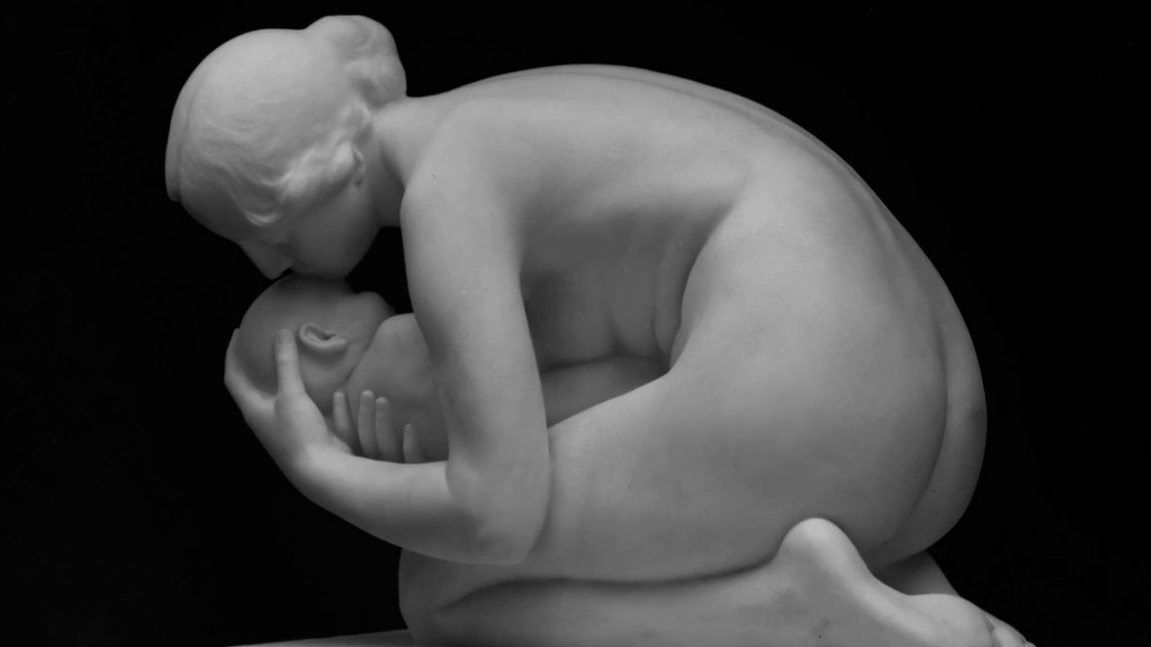 Mother, Mother sculpture, Mother Statue, Mother by Arthur Lewin-Funcke, Mot...