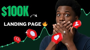 I Built 2 Landing Pages in 24hrs (don’t ask why)