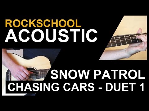 chasing cars snow patrol