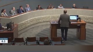 Bloomington City Council adopts ordinance for one-year moratorium on new detention facilities