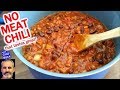 Vegetarian Chili for Everyone...even meatlovers