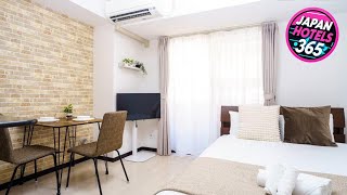 Green Sea Oshiage 5F | Tokyo, Japan | Hotel Review 🛏️ | Japan Hotels 365