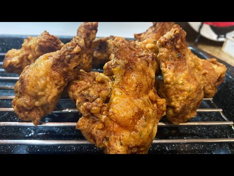 Fried Chicken Recipe With Sour Cream