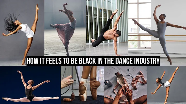 how it feels to be black in the dance industry